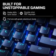 HyperX Alloy Origins 65 Mechanical Keyboard