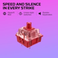 HyperX Alloy Origins 65 Mechanical Keyboard