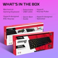 HyperX Alloy Origins 65 Mechanical Keyboard