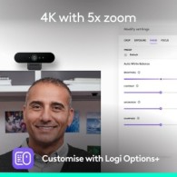 Logitech Brio 4K Webcam
