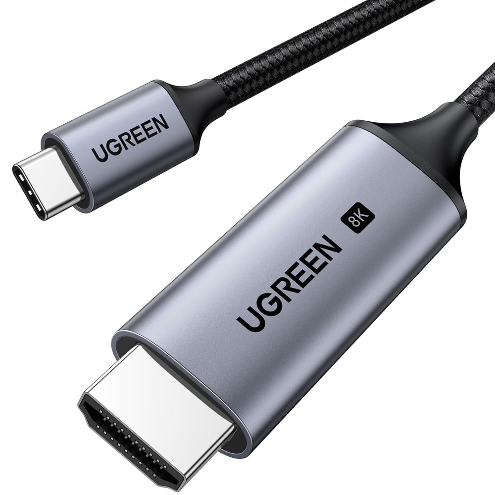 UGREEN USB C to HDMI 2.1 Cable