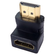 Right Angled HDMI Adapter