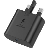 UGKENT 25W USB-C Fast Charger Plug UK Type G