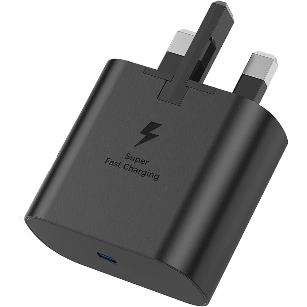 UGKENT 25W USB-C Fast Charger UK Plug