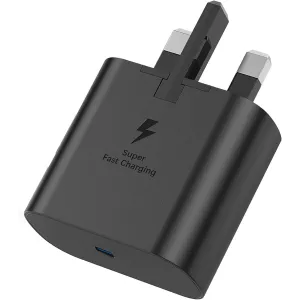 UGKENT 25W USB-C Fast Charger UK Plug