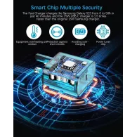 UGKENT 25W USB-C Fast Charger UK Plug