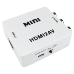 HDMI TO Composite Converter