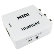 HDMI TO Composite Converter