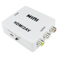 HDMI TO Composite Converter