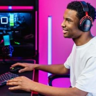 HyperX Cloud Alpha Wireless Gaming Headset