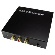 HDMI to Composite Converter