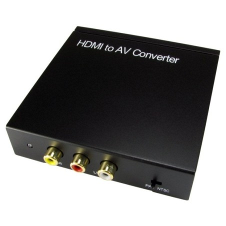 HDMI to Composite Converter
