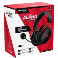 HyperX Cloud Alpha Wireless Gaming Headset