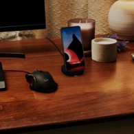 Motorola TurboPower 15W Wireless Stand