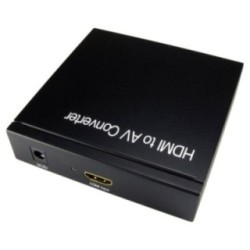 HDMI to Composite Converter