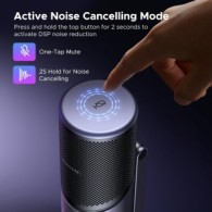 UGREEN USB Gaming Microphone 24bit/96KHz RGB