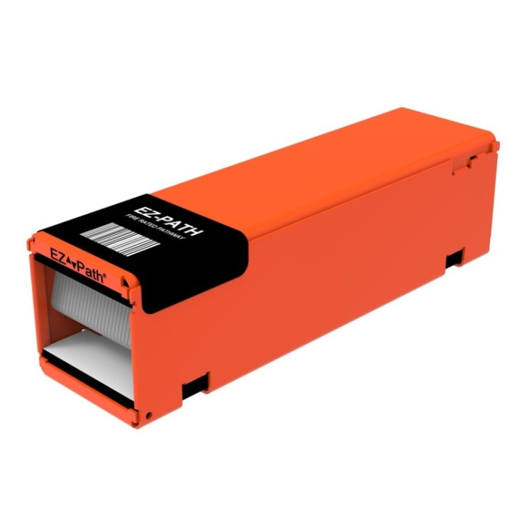 EZ-Path Series 33 Fire Stopping Device 76mm x 76mm x 267mm