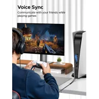 UGREEN USB Sound Card USB 2.0 to 3.5mm Audio Adapter