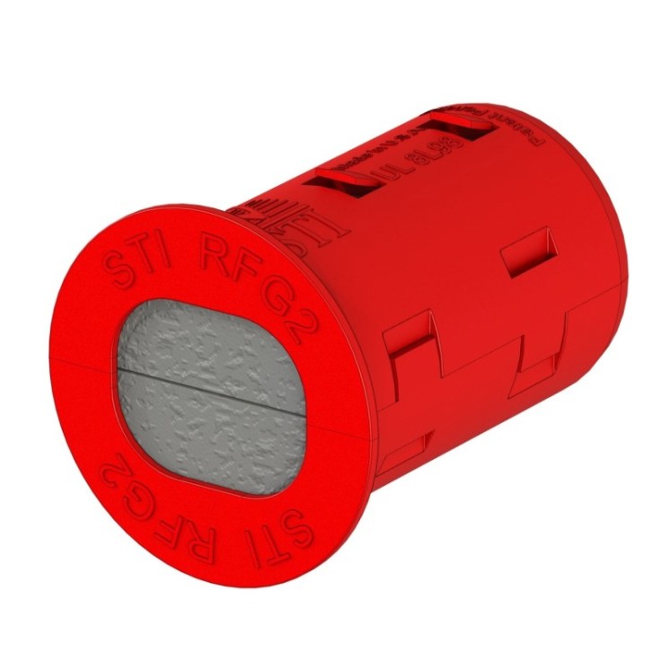 100x EZ-Path Fire Stop Grommet 25mm
