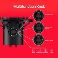 HyperX QuadCast 2 USB Microphone Black