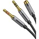 UGREEN 3.5mm Headphone Mic Splitter Cable