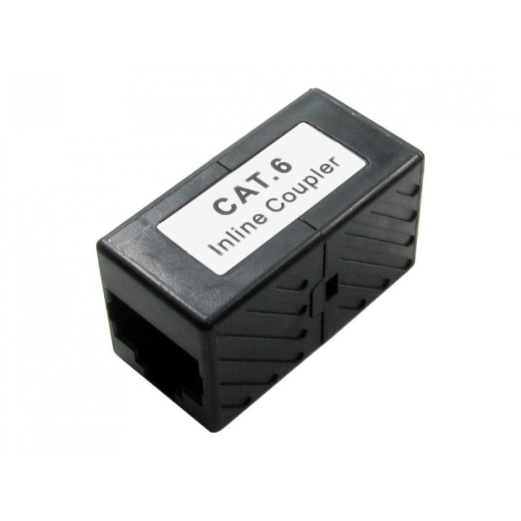 CAT6 Coupler F-F