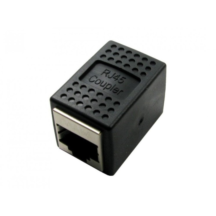 CAT6A Shielded Coupler F-F