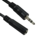 3m 3.5mm Stereo Extension Cable
