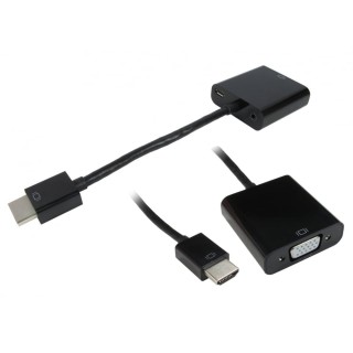 HDMI to SVGA & Audio Converter