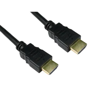 1m HDMI High Speed with Ethernet Cable
