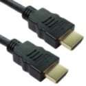0.5m High Speed HDMI with Ethernet Cable