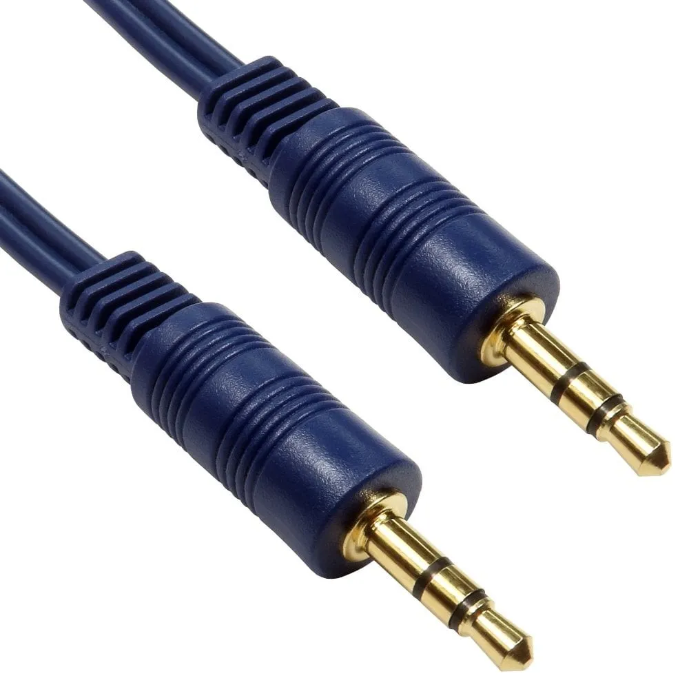 1.2m High Quality 3.5mm Stereo Cable