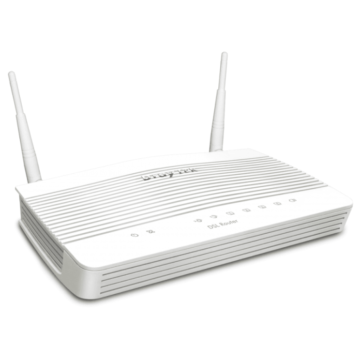 VDSL & Ethernet SOHO Router with Wi-Fi 5