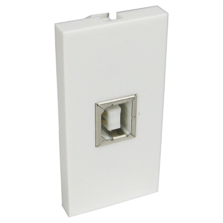 1x USB Type B Euromod - Pigtail Type