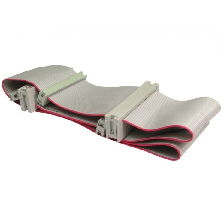 Dual Floppy Drive Cable