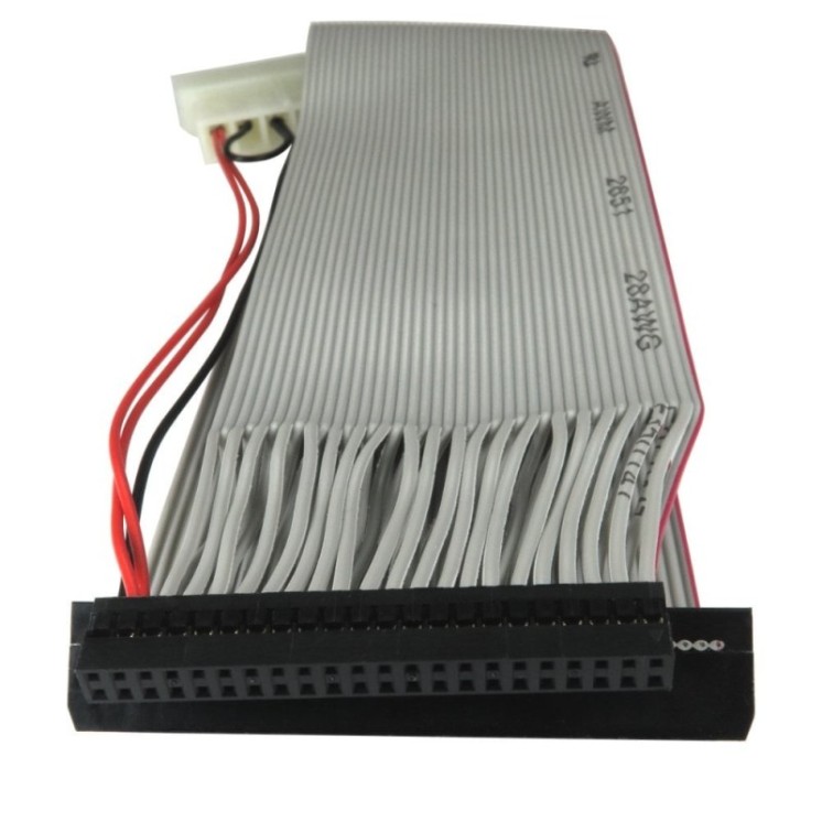 40 Way IDE - 2.5 Drive Adapter Cable