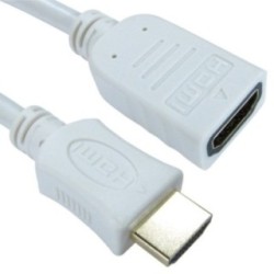 5m High Speed HDMI with Ethernet Extension Cable