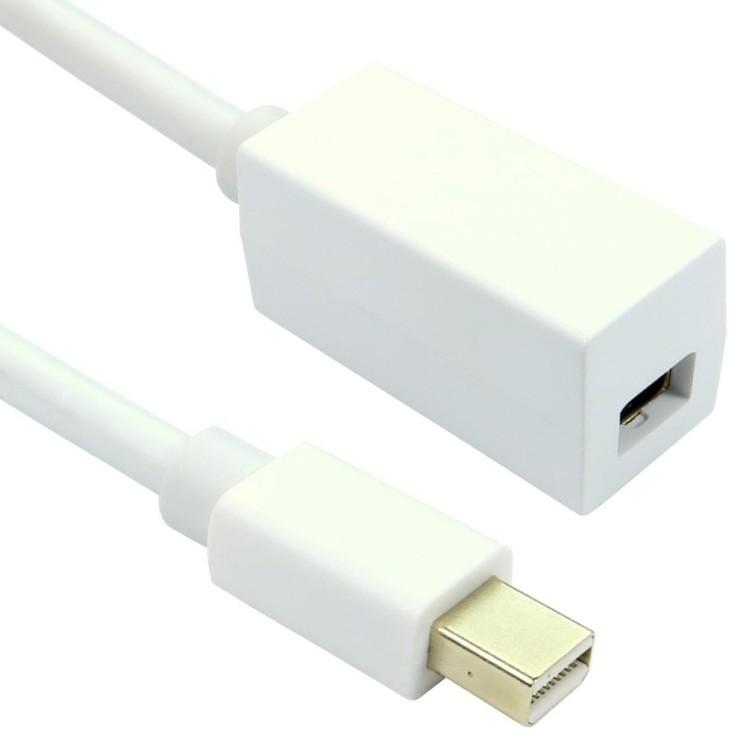 2m Mini DisplayPort Extension Cable