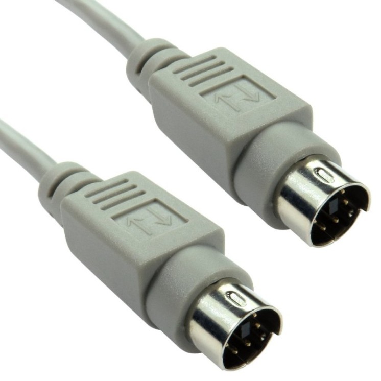 5m PS/2 Data Cable