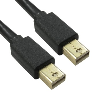 1Mtr Mini DisplayPort Cable