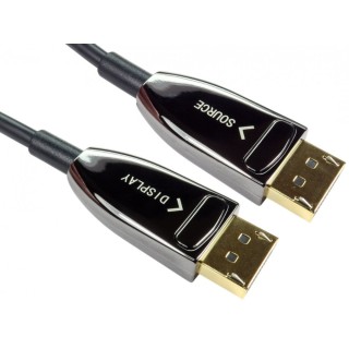 20m DisplayPort v1.4 AOC Cable