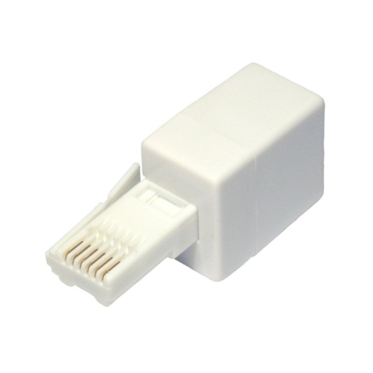 Crossover BT (M) - RJ11 (F) Adapter