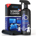 Professional Screen Cleaner Kit (473ml) | Streak-Free & Safe
