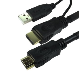 30m Active High Speed with Ethernet HDMI cable - 4K