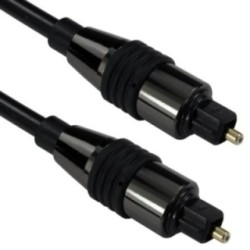 TOSLINK Optical Audio Cable