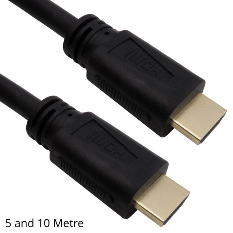 2m HDMI V2.1 LSZH Cable