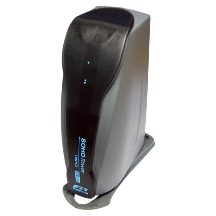 2 Port KVM Tower Switch - SVGA & PS/2