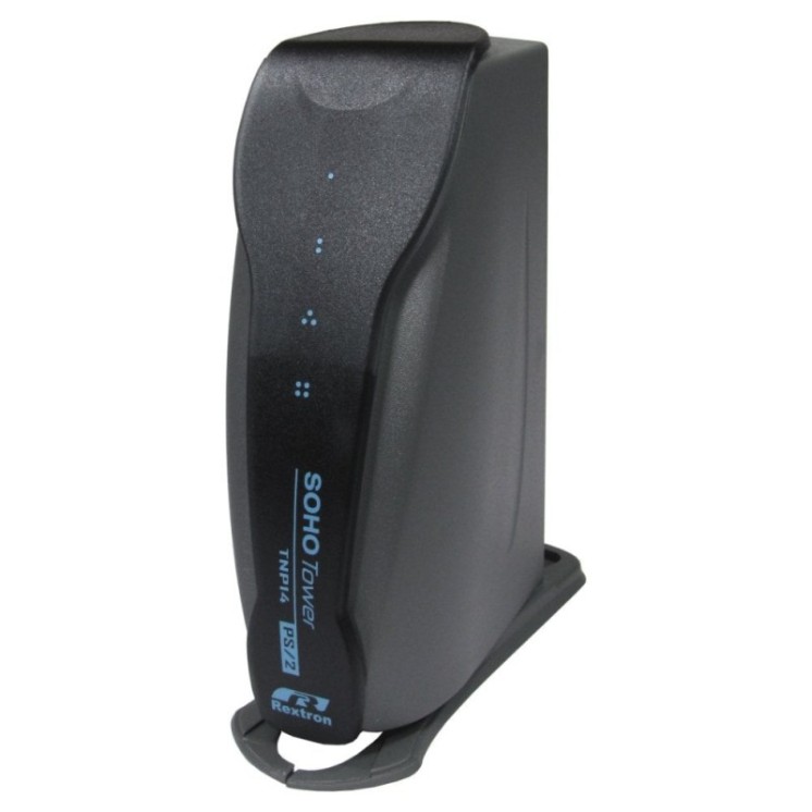 4 Port KVM Tower Switch - SVGA & PS/2