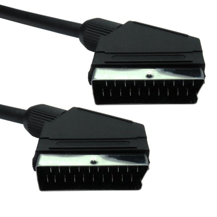 10m SCART Cable