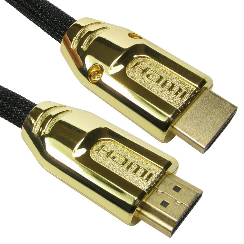 0.5mtr HDMI High Speed with Ethernet Cable